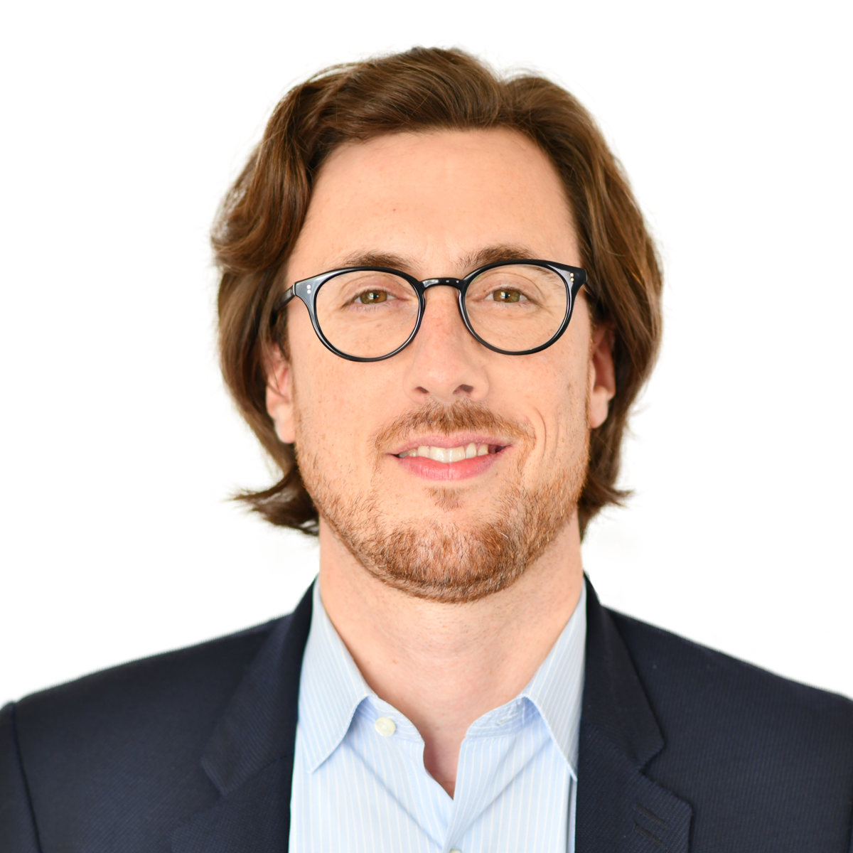 Guillaume Knecht headshot